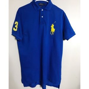 Ralph Lauren Big Pony Polo